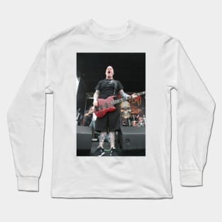 Bury Your Dead Photograph Long Sleeve T-Shirt